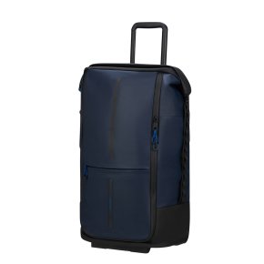 Samsonite ECODIVER foldable Duffle 4in1 blue nights